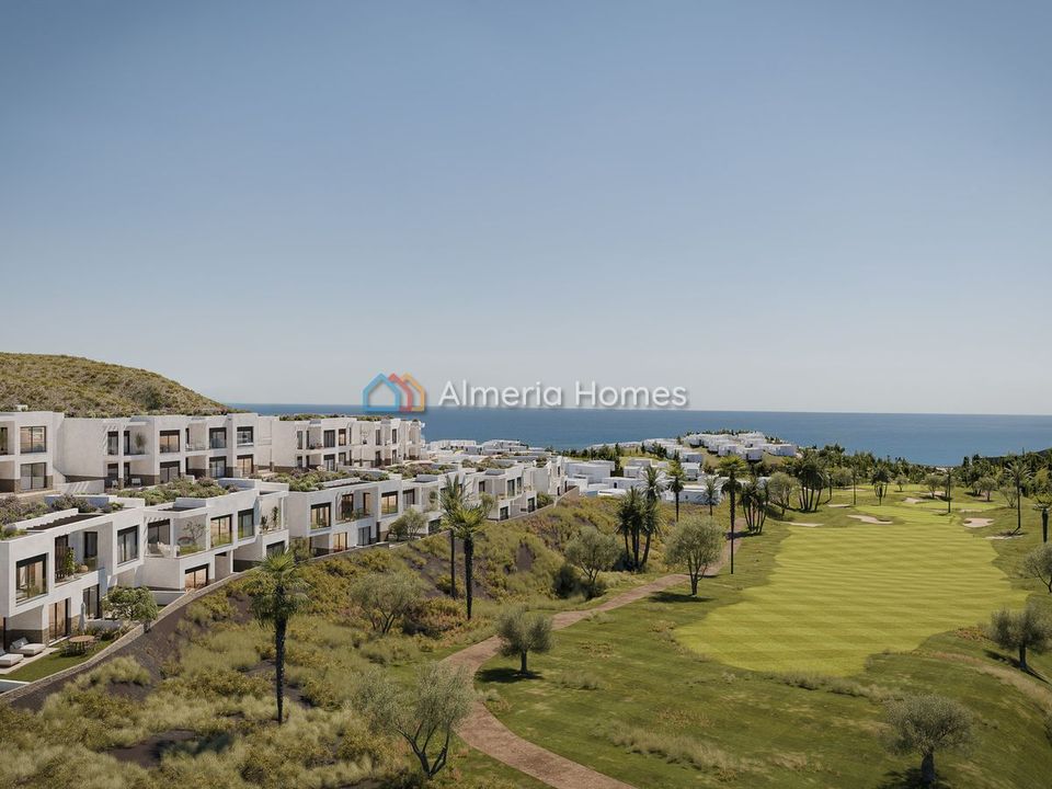 Lejlighed i Mojacar, Almeria - foto 1