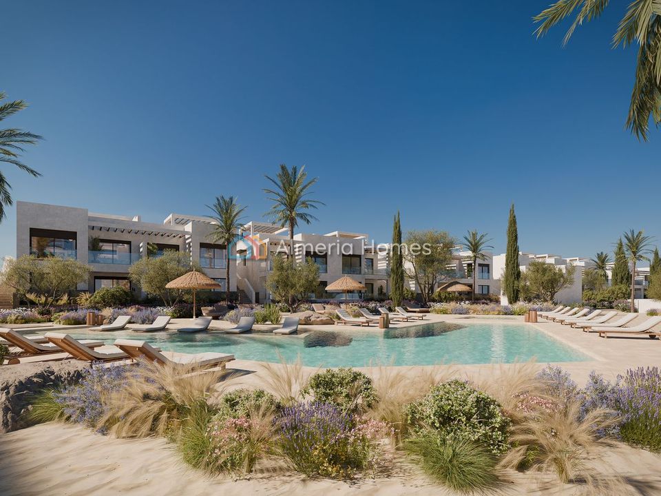 Lejlighed i Mojacar, Almeria - foto 2