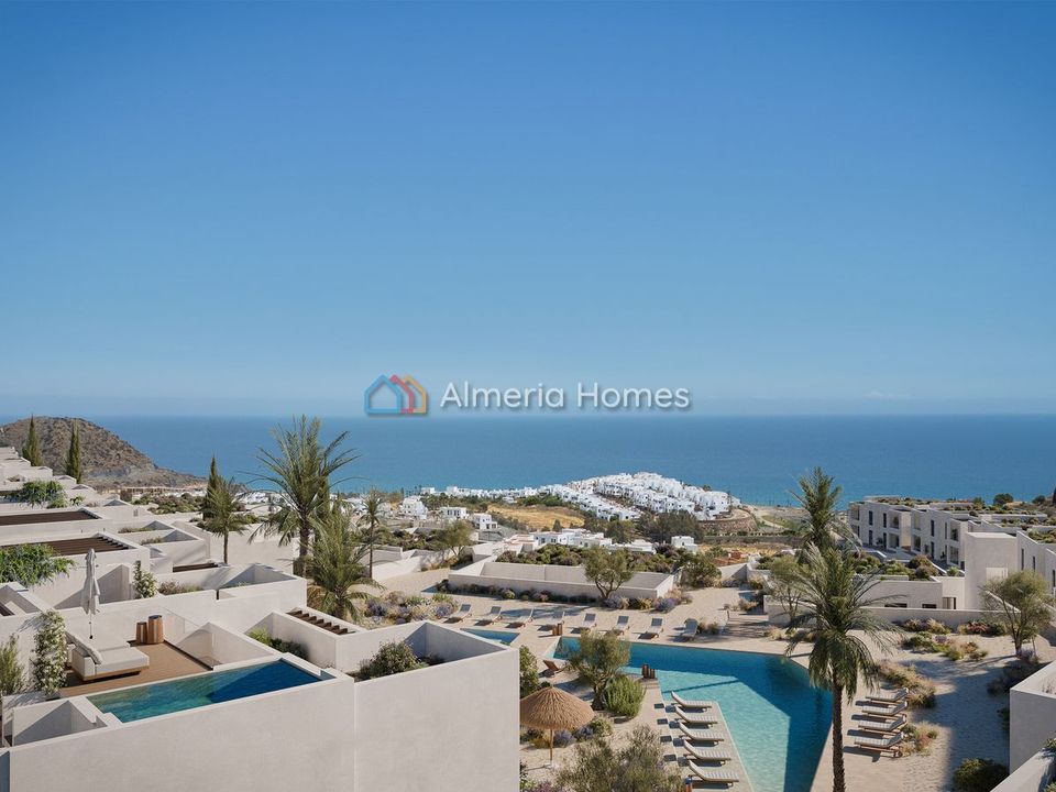 Lejlighed i Mojacar, Almeria - foto 3