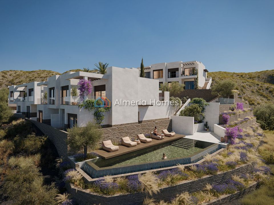 Lejlighed i Mojacar, Almeria - foto 4