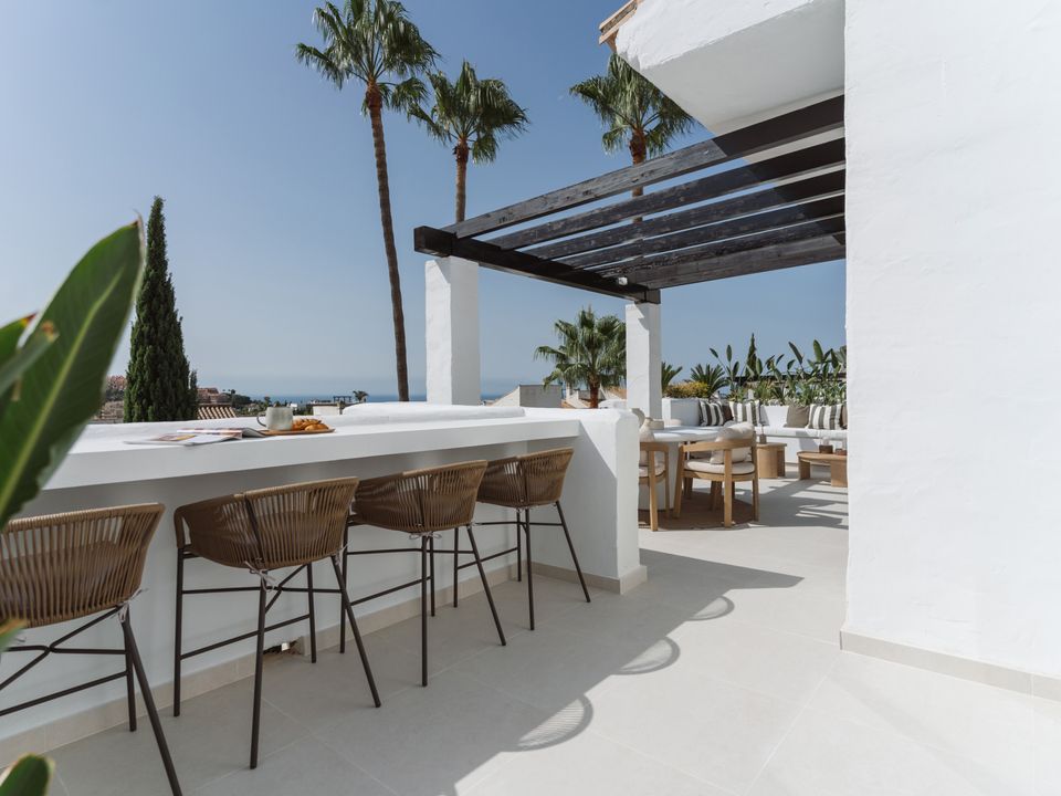 Penthouse i Marbella, Malaga - foto 2