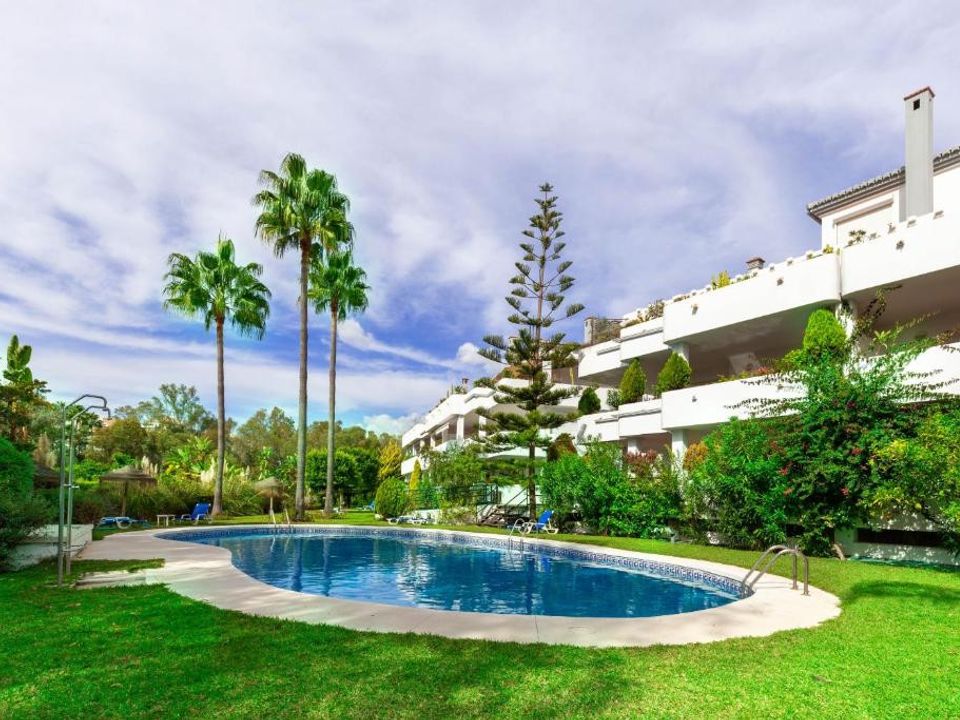 Lejlighed i Marbella, Malaga - foto 3
