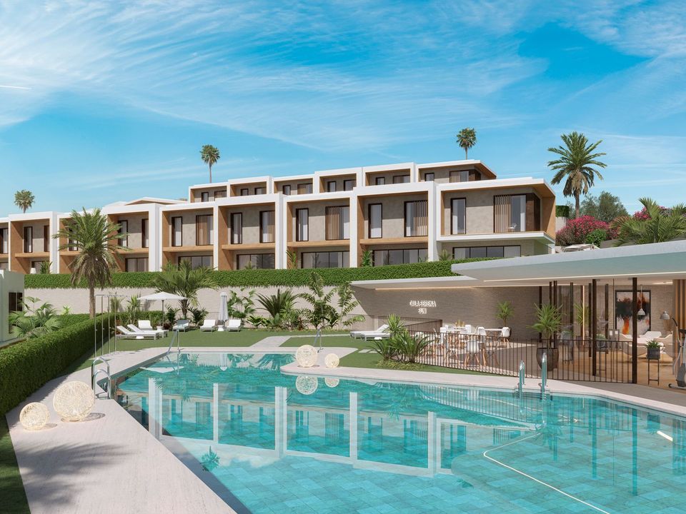 Byhus i La Cala De Mijas, Malaga - foto 1