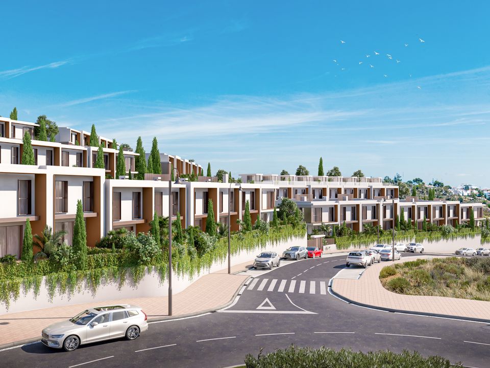 Byhus i La Cala De Mijas, Malaga - foto 4