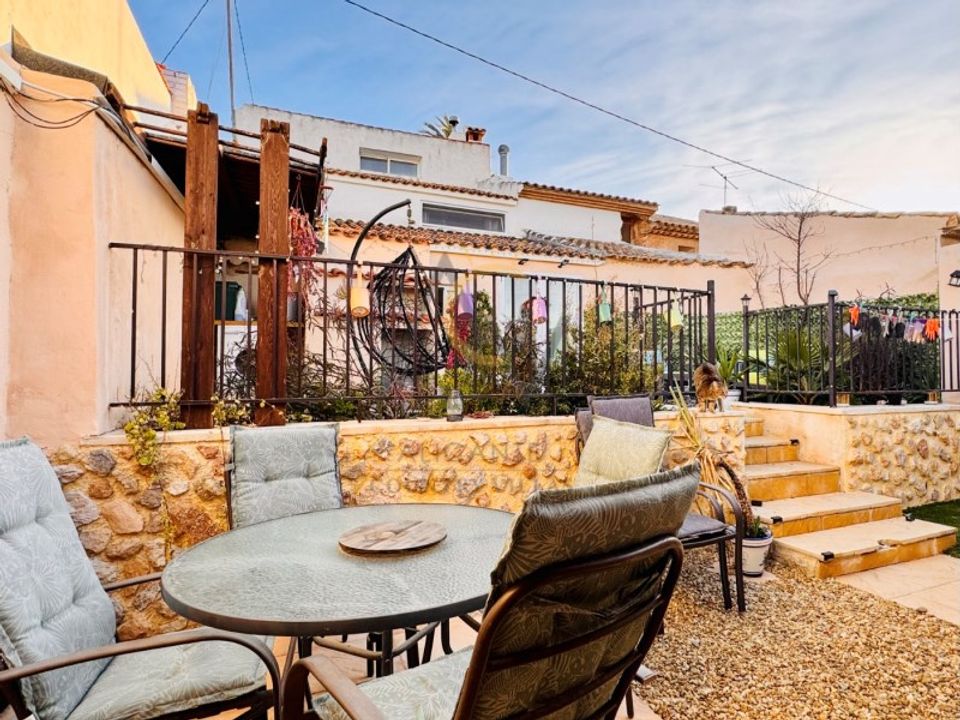 Landejendom i La Romana, Alicante - foto 1