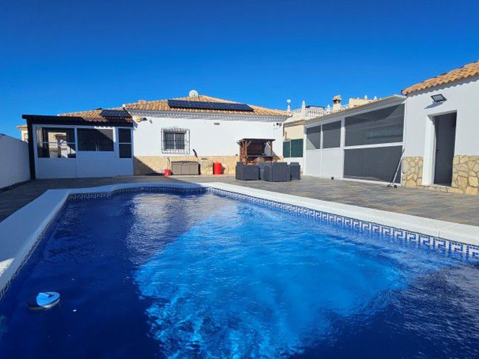 Villa a Arboleas, Almeria - foto 1