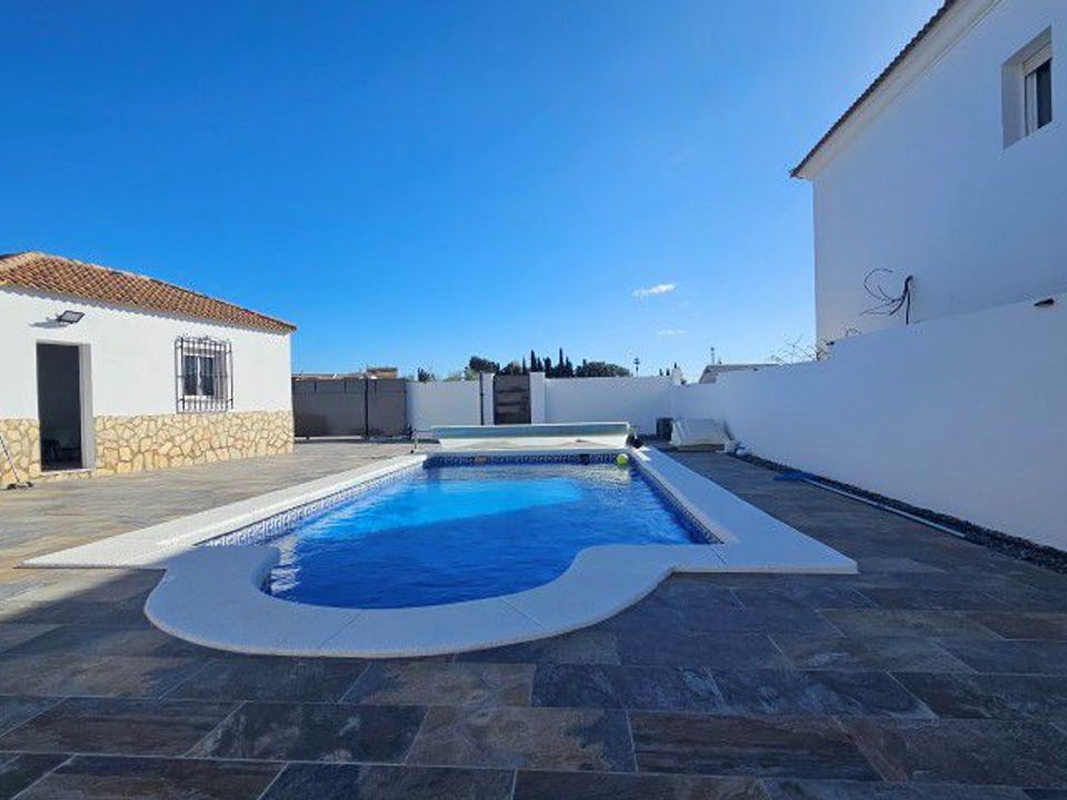 Villa a Arboleas, Almeria - foto 4