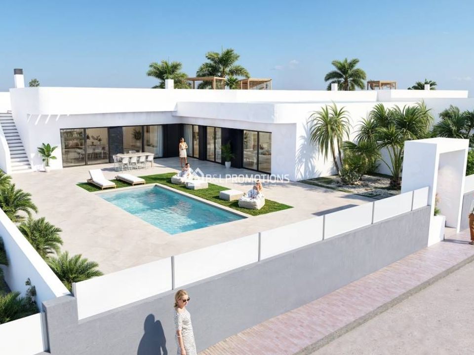 Villa i Alicante, Alicante - foto 2