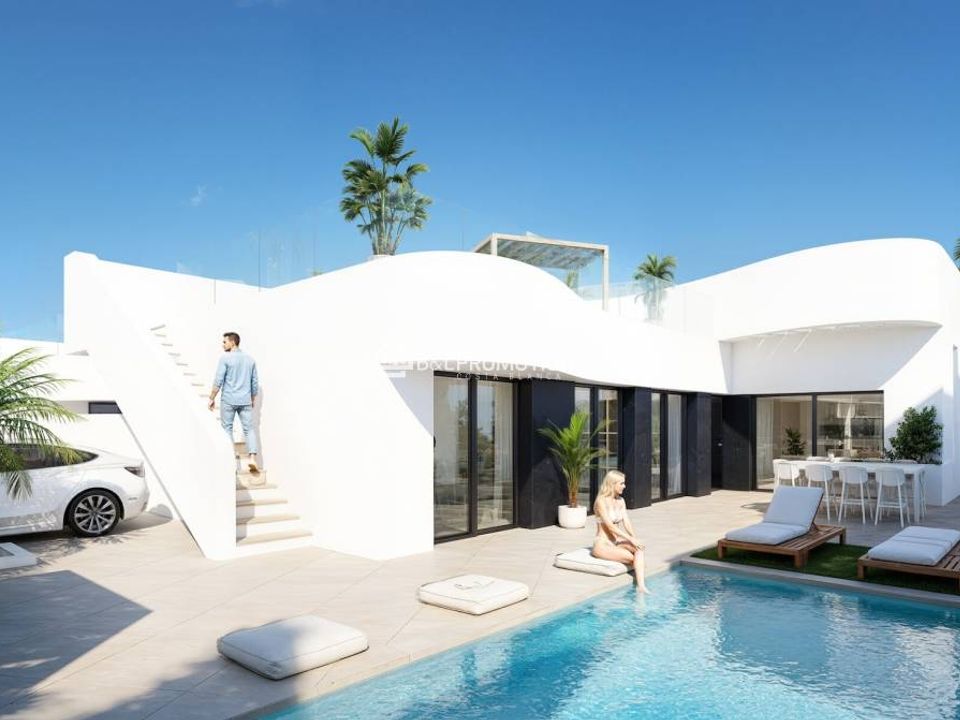 Villa i Alicante, Alicante - foto 4