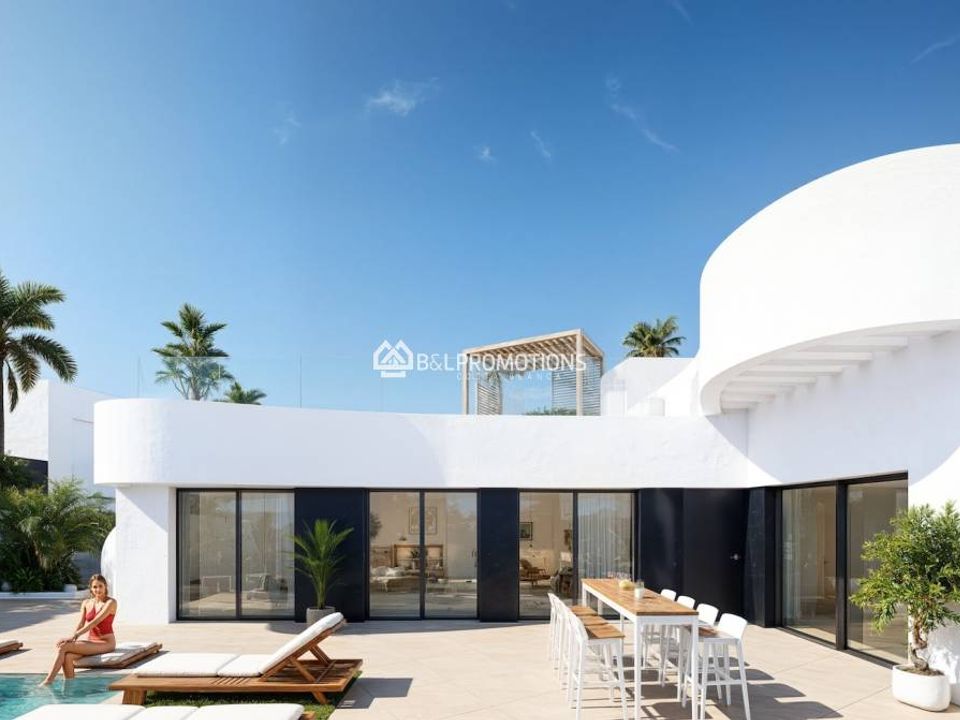 Villa i Alicante, Alicante - foto 5