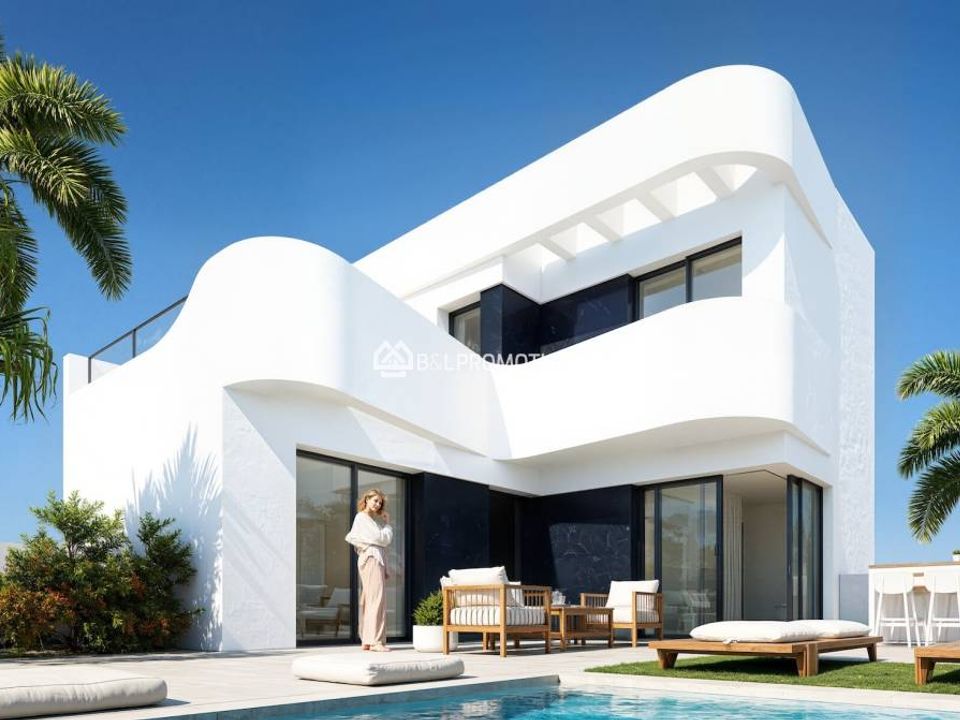 Villa en Alicante, Alicante - foto 1