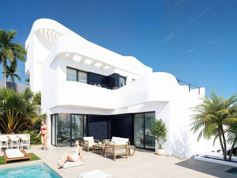 Villa en Alicante, Alicante - foto 2