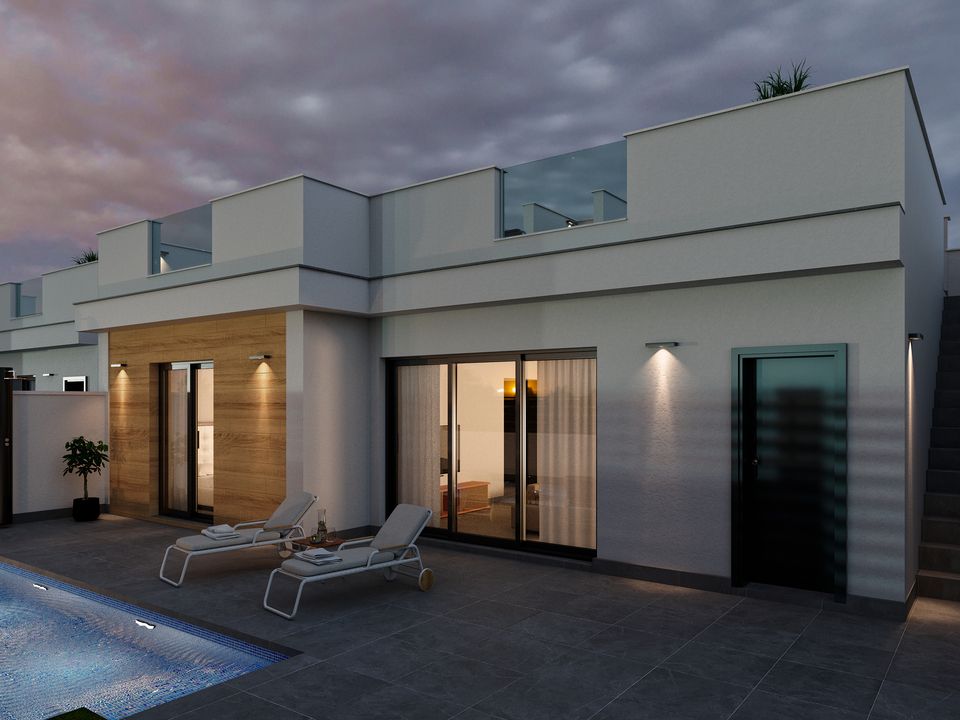 Villa i Roldan, Murcia - foto 2