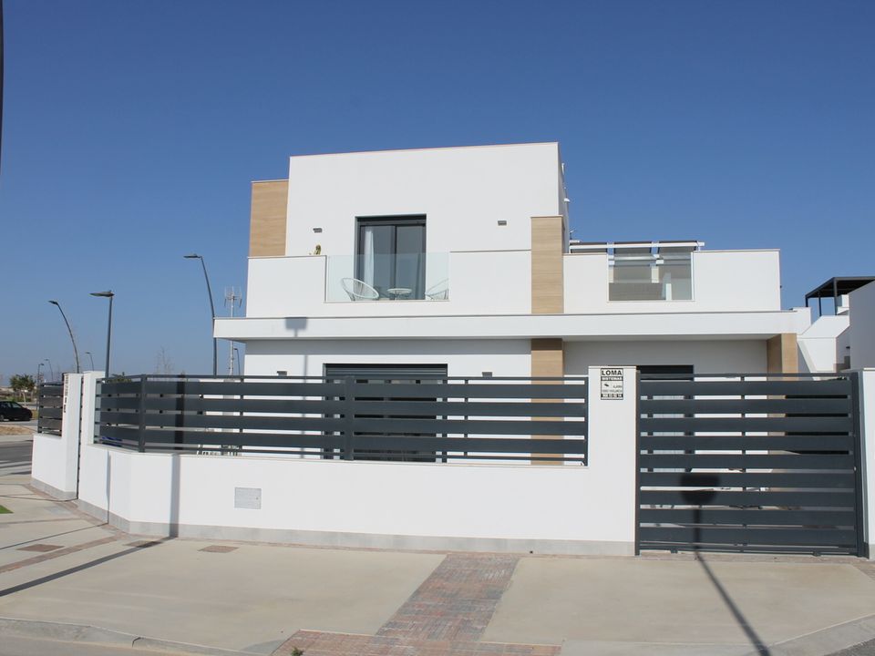 Villa i Roldan, Murcia - foto 2