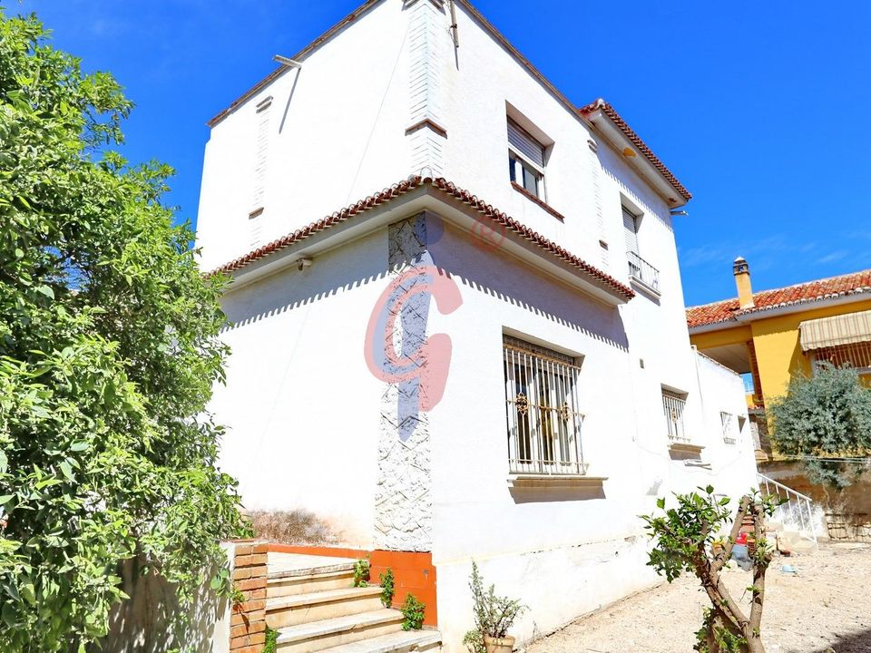 Landejendom i Dolores, Alicante - foto 1