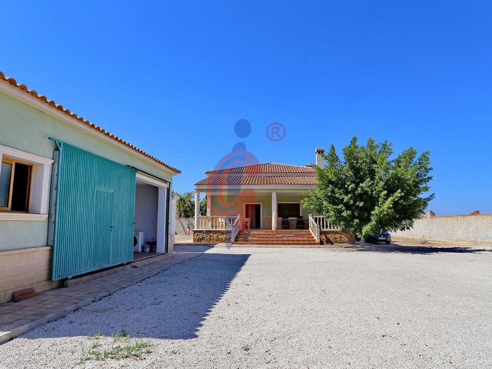 Landejendom i San Fulgencio, Alicante - foto 1