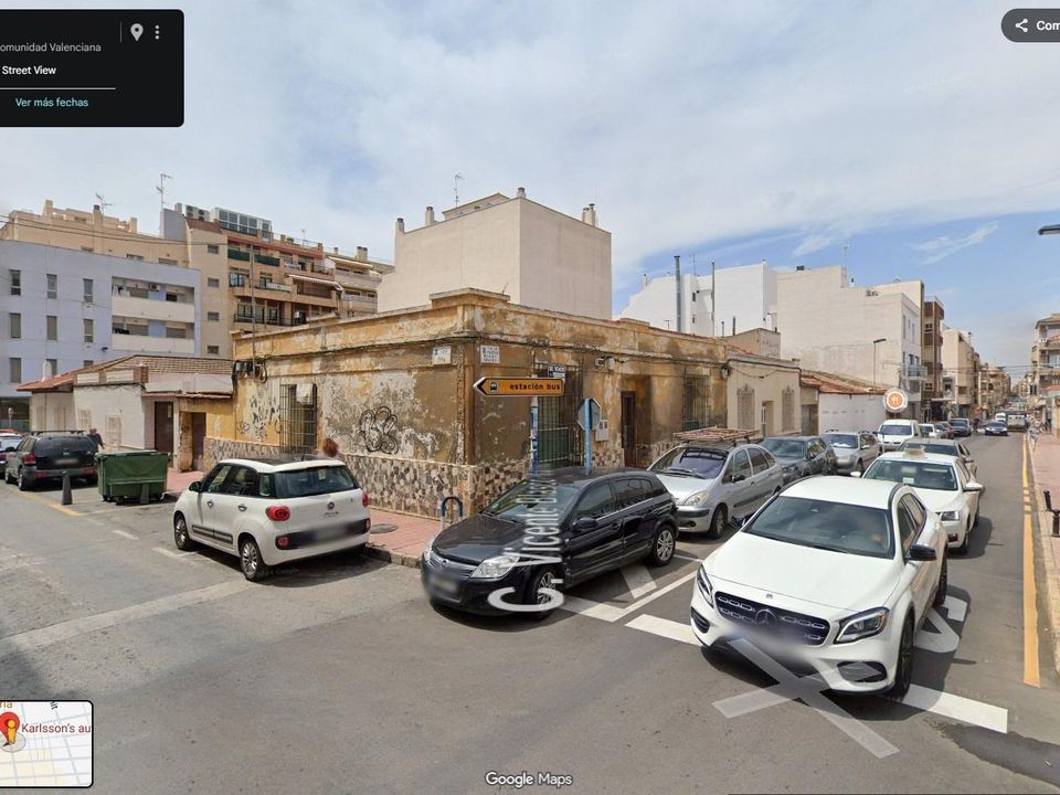 Helårsgrund i Torrevieja, Alicante - foto 2