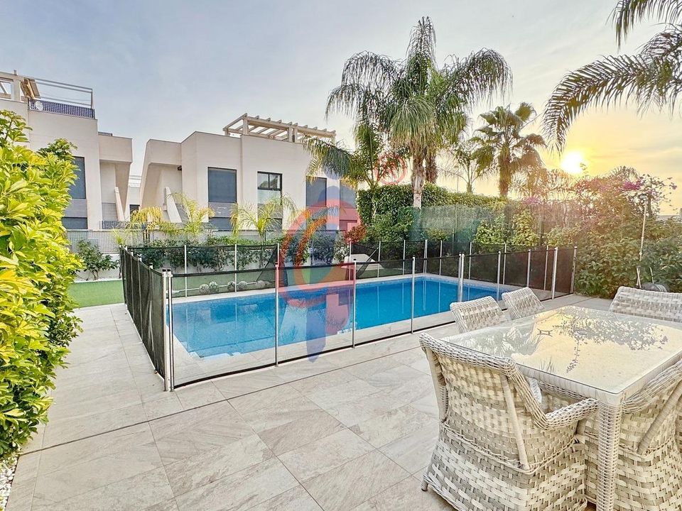 Villa i Rojales, Alicante - foto 1
