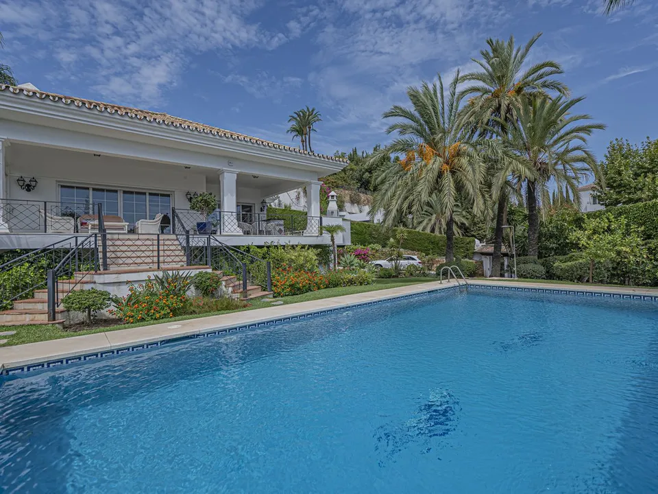 Villa i El Paraiso, Malaga - foto 5
