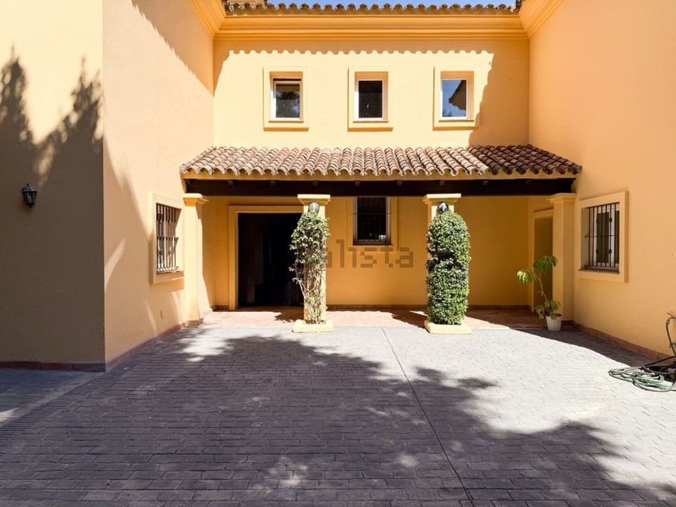 Villa i Sotogrande, Cadiz - foto 3