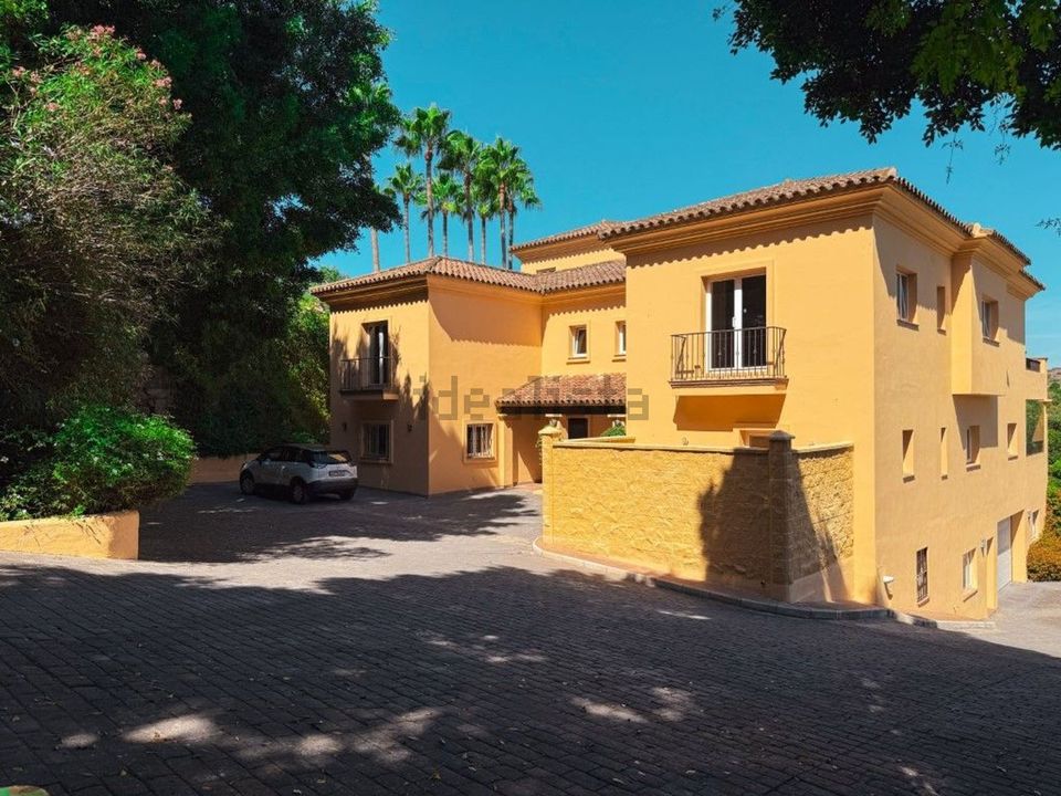 Villa i Sotogrande, Cadiz - foto 4