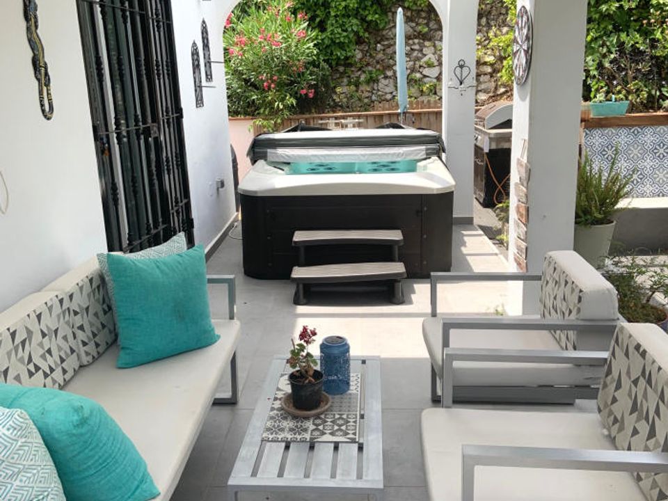 Villa i Competa, Malaga - foto 4