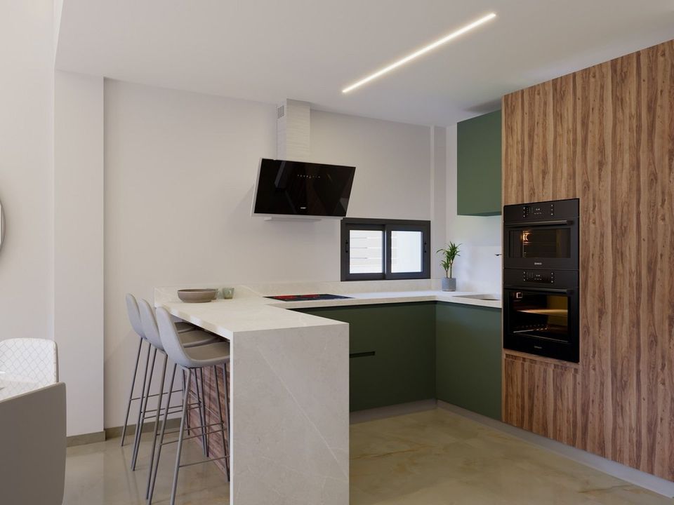Villa i Algorfa, Alicante - bilde 4