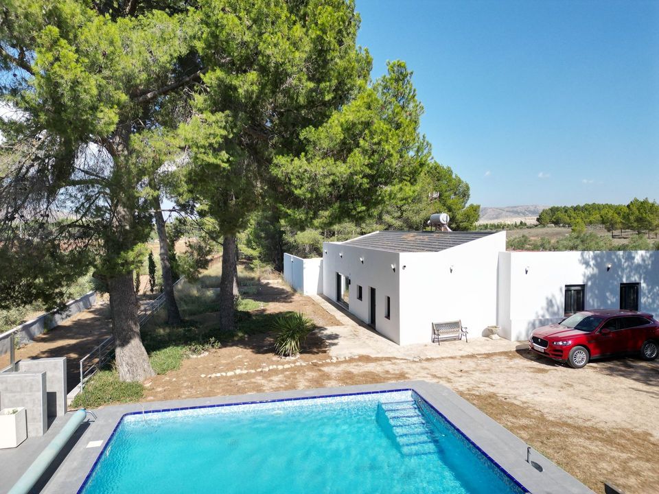 Villa i Villena, Alicante - foto 1