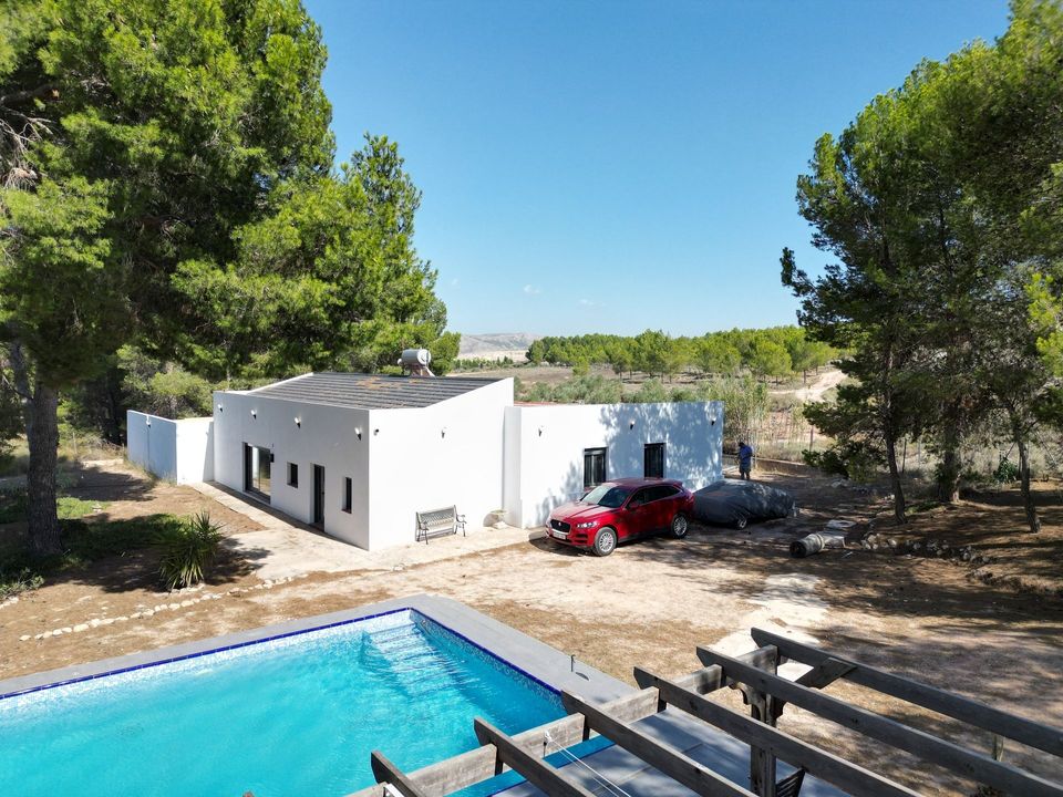 Villa i Villena, Alicante - foto 3