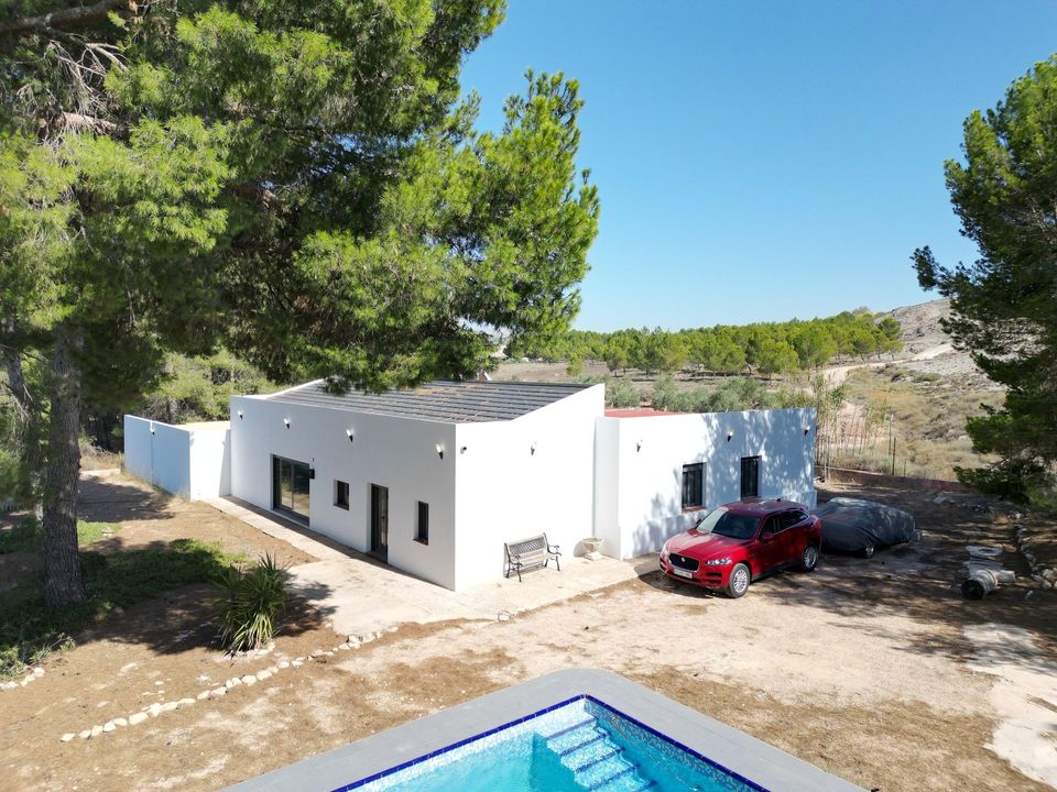 Villa i Villena, Alicante - foto 5