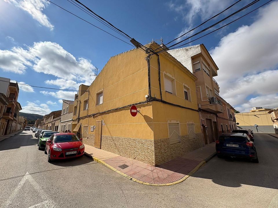 Byhus i Pinoso, Alicante - foto 1