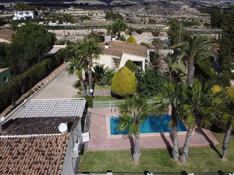 Villa i Monovar, Alicante - foto 2