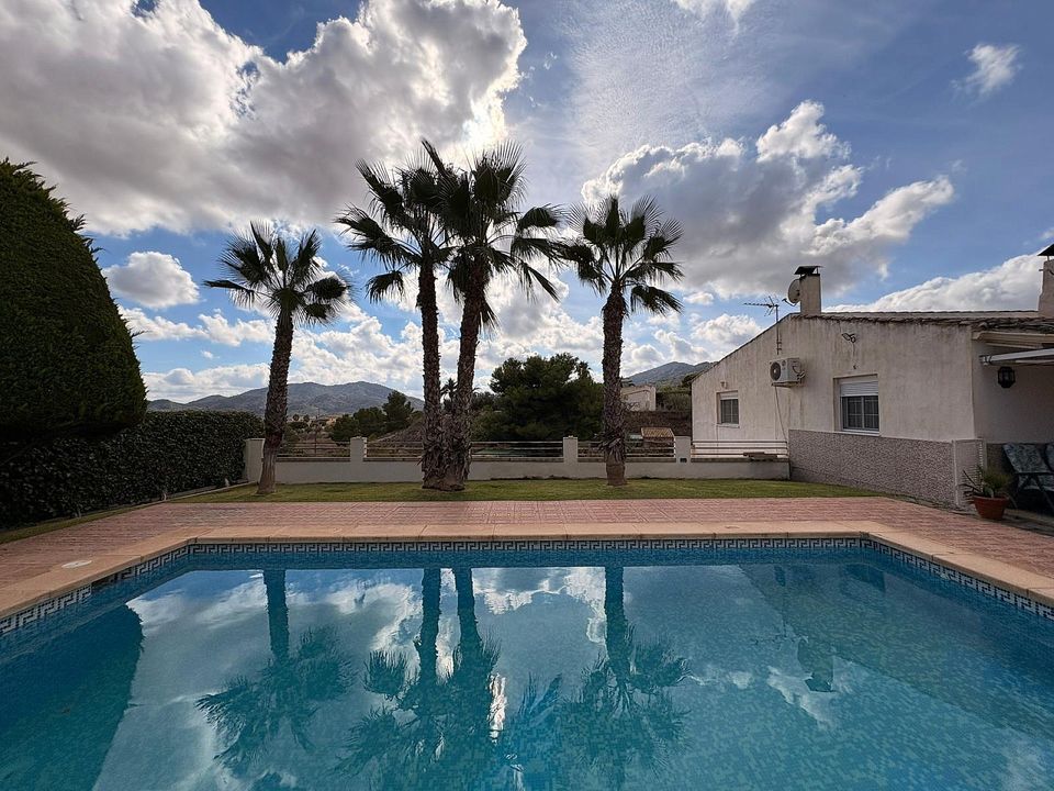 Villa i Monovar, Alicante - foto 4