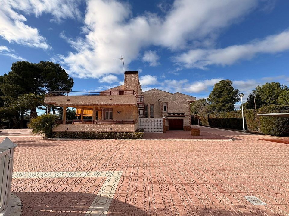 Villa i Sax, Alicante - foto 4