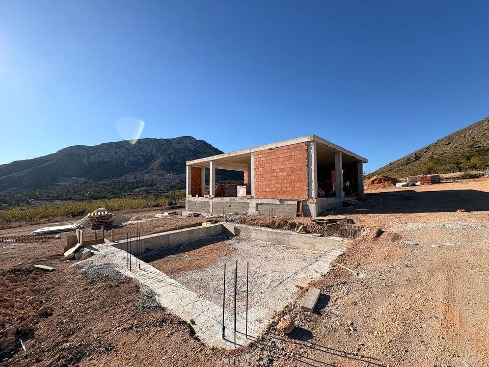 Villa i El Canton, Murcia - foto 1