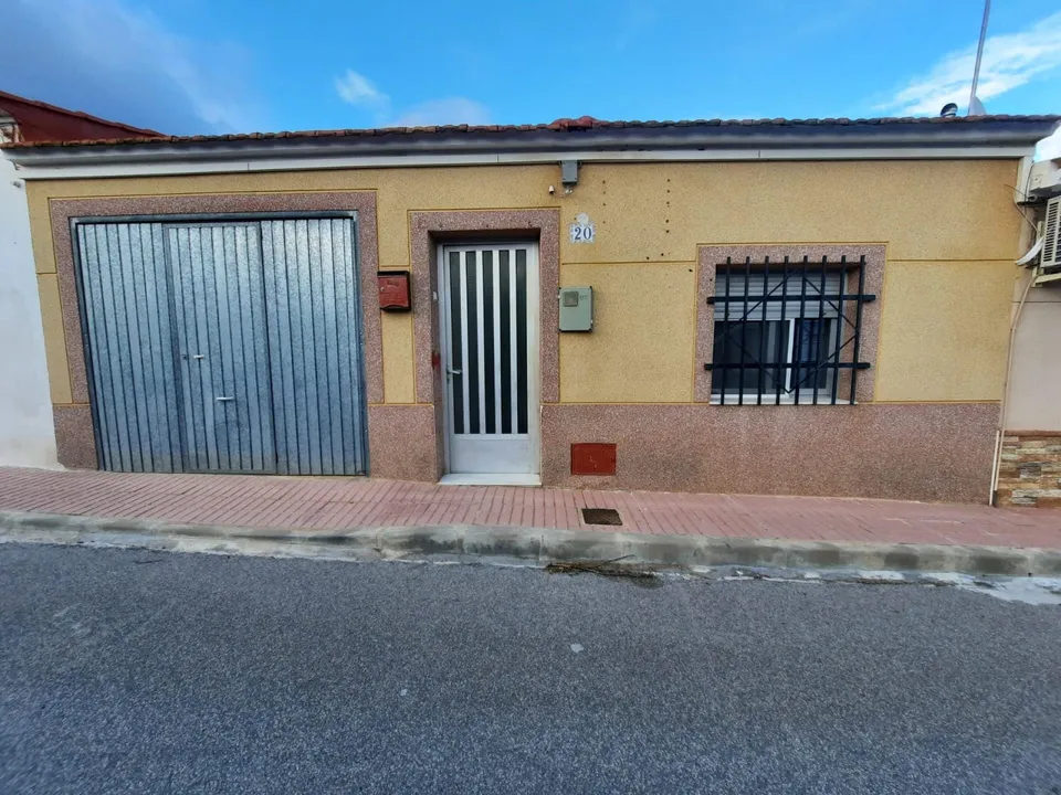 Rekkehus i Salinas, Alicante - bilde 1