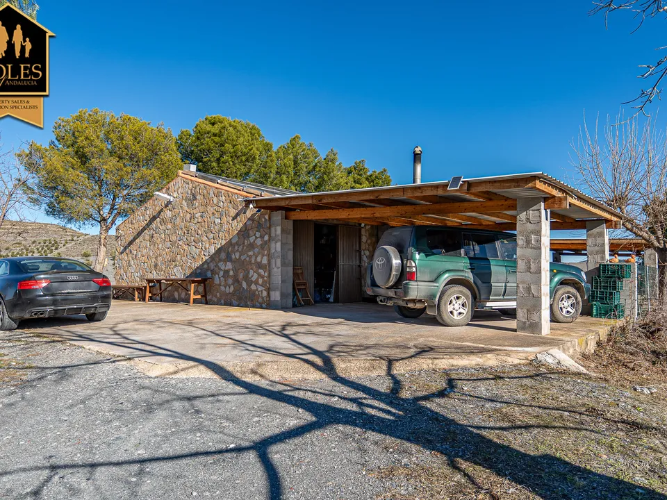 Villa i Lorca, Murcia - foto 3