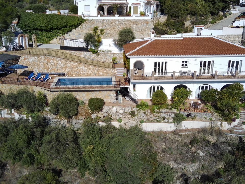 Villa i Competa, Malaga - foto 3