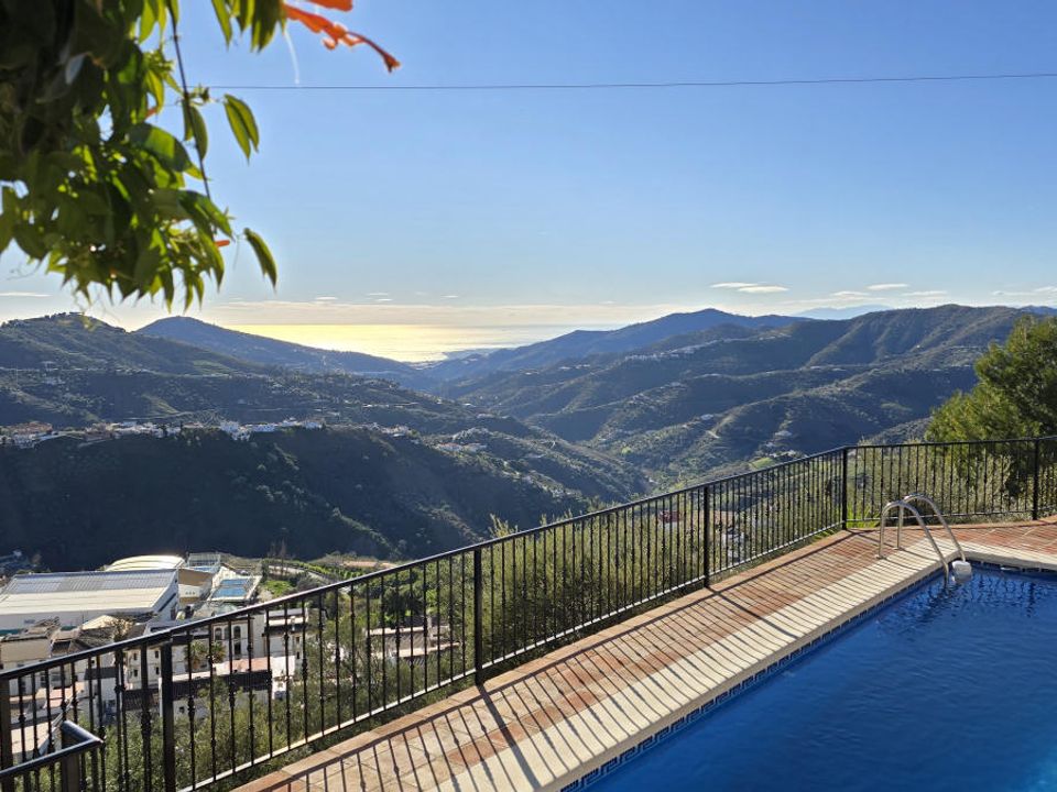 Villa i Competa, Malaga - foto 4