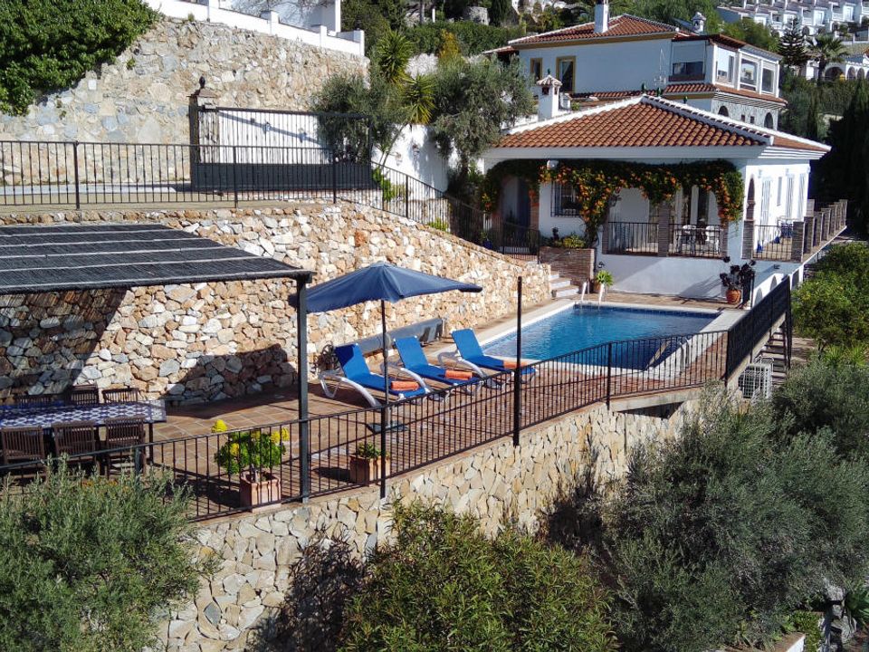 Villa i Competa, Malaga - foto 5
