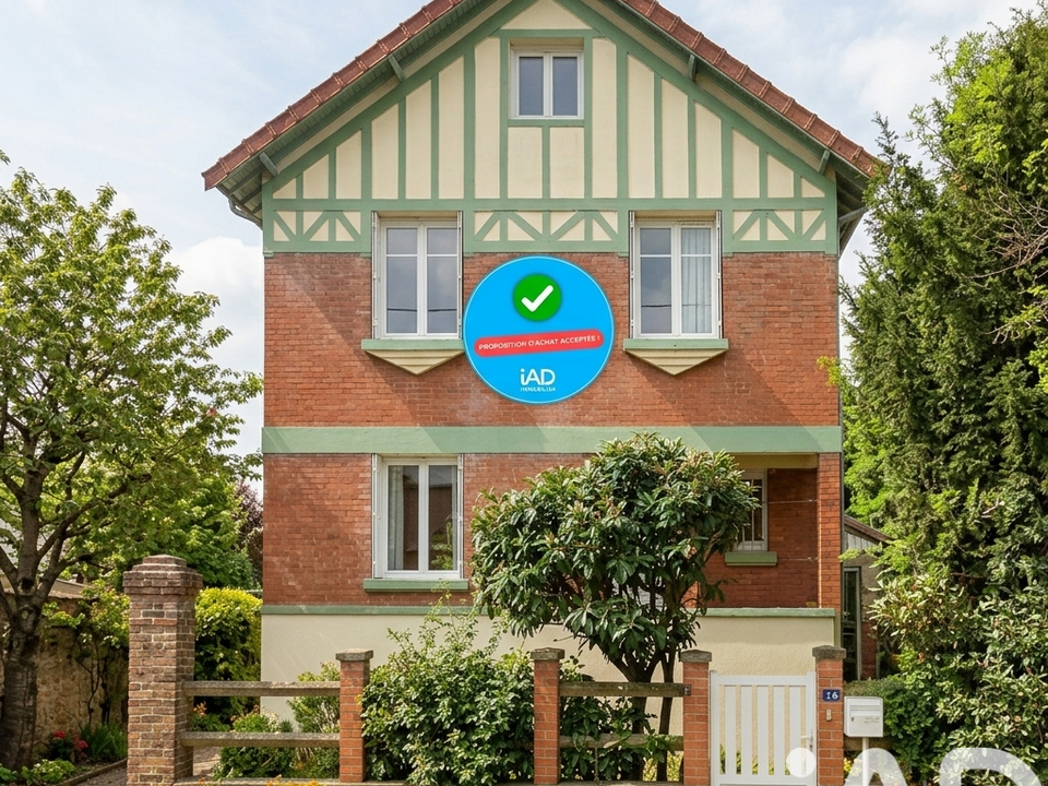 Villa i Marly-le-Roi, Yvelines - foto 1