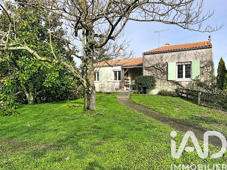 Villa i Marans, Charente-Maritime - foto 1