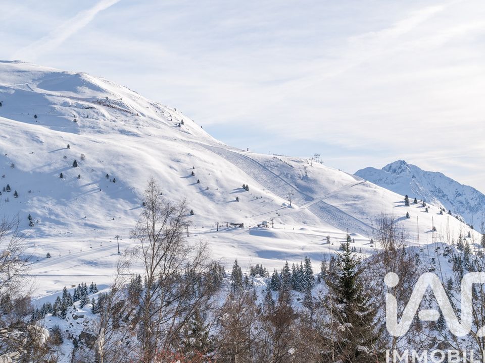 Lejlighed i Huez, Isere - foto 1
