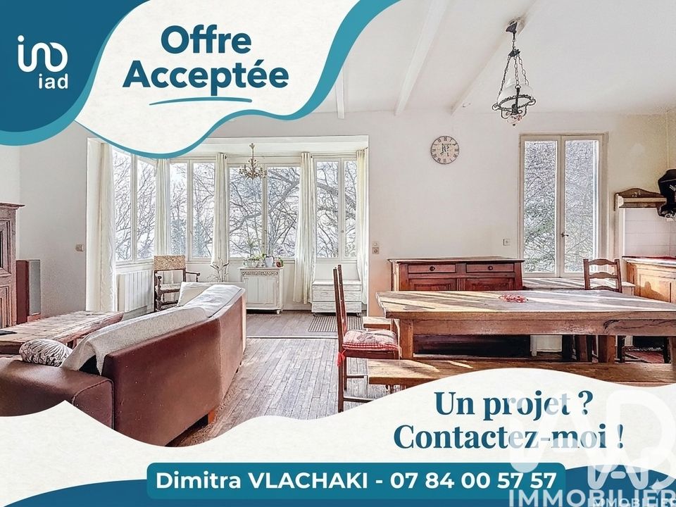 Landejendom i Limay, Yvelines - foto 1
