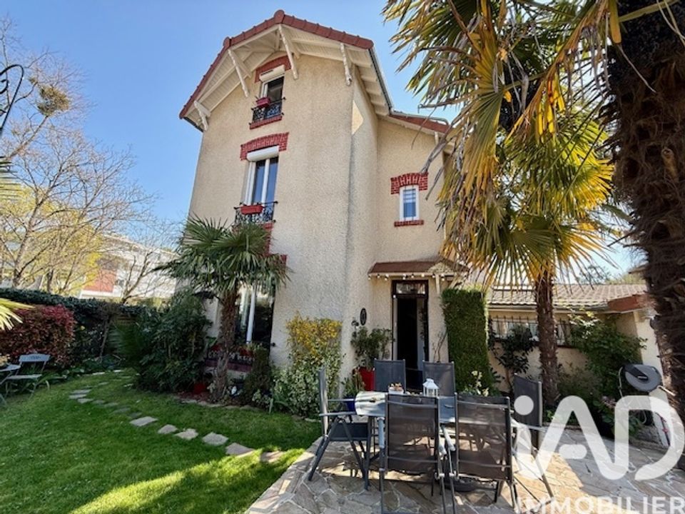 Villa i Garches, Hauts-de-Seine - foto 1