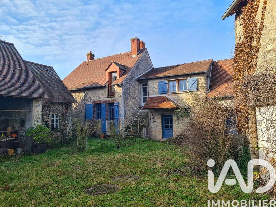 Herregård i Césarville-Dossainville, Loiret - bilde 4