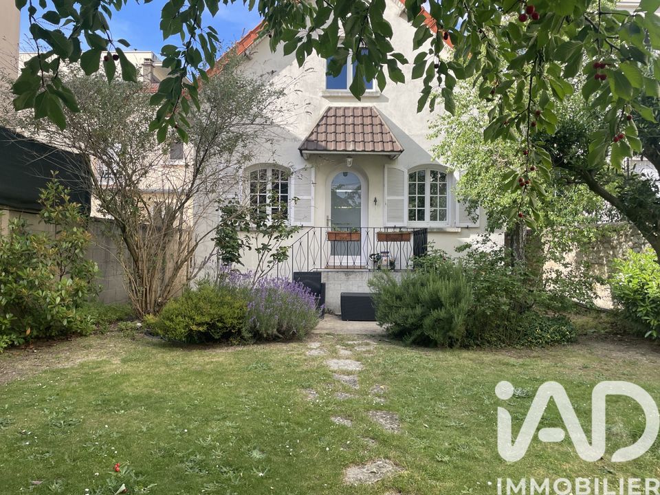 Villa i Saint-Maur-des-Fossés, Val-de-Marne - foto 3