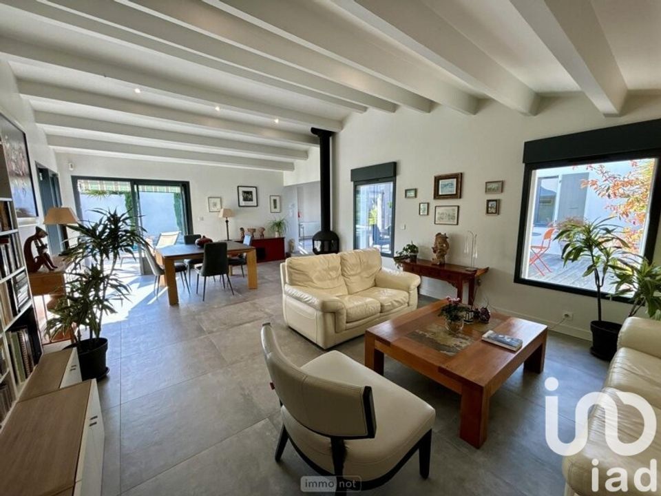 Villa i La Flotte, Charente-Maritime - bilde 2