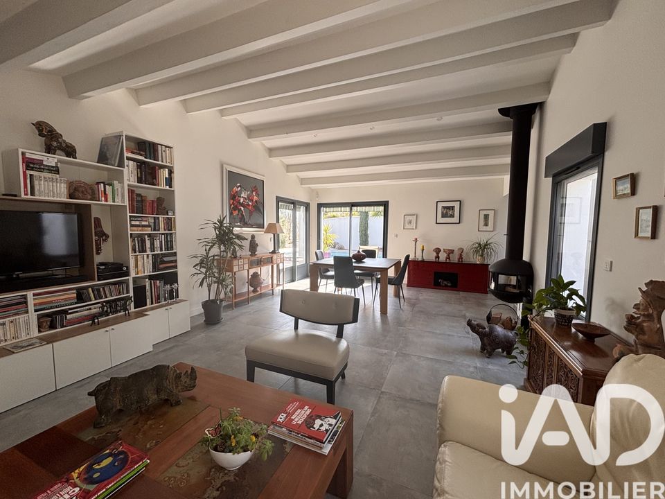 Villa i La Flotte, Charente-Maritime - bilde 3