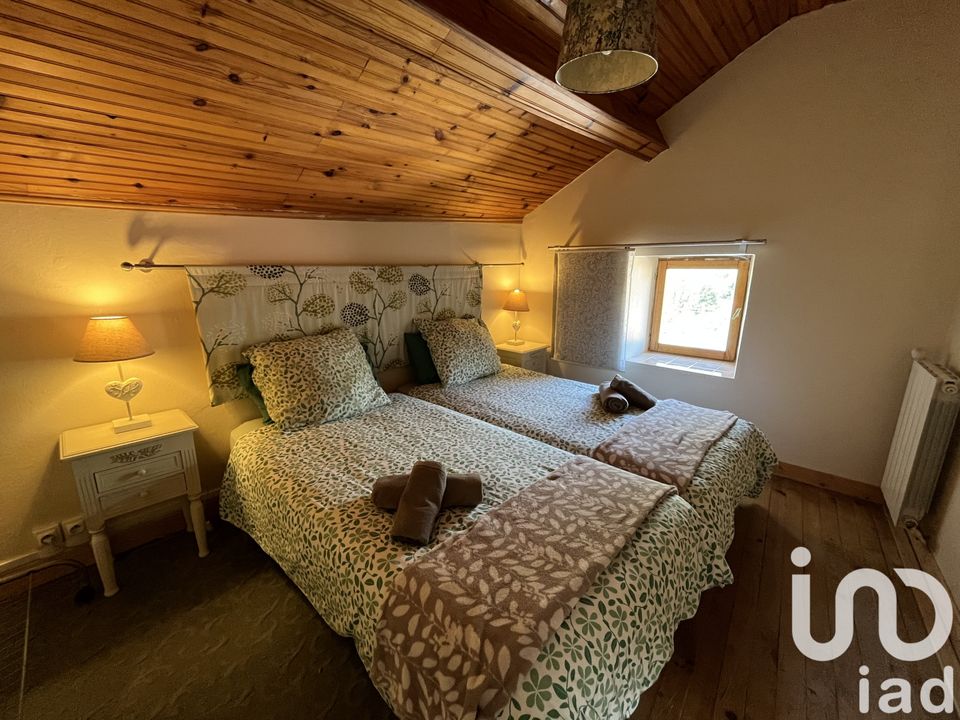 Casa de pueblo en Aulos, Ariege - foto 1
